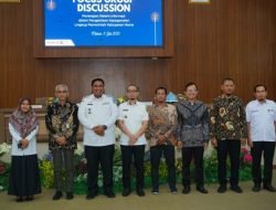 Pemkab Maros Gandeng BKPSDM Bandung Dalam Pengembangan Sistem Pengelolaan Kepegawaian