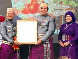 Semarak Acara Puncak Peringatan HUT Kabupaten Maros ke-64