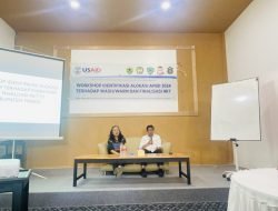 Maros Ikuti Workshop Identifikasi Alokasi APBD Terhadap Peningkatan Akses Air Minum