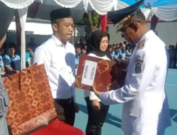 304 Narapidana Lapas Takalar Terima Remisi