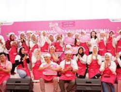 Pertamina Hadirkan Bright Gas Cooking Competition Makassar 2023