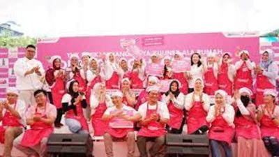 Pertamina Hadirkan Bright Gas Cooking Competition Makassar 2023