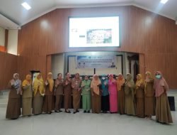 Dinkes Maros Gelar Rapat Evaluasi Jejaring Skrining Layak Hamil