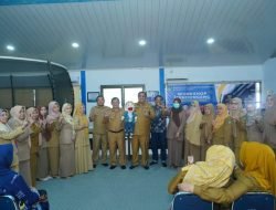 Bupati Maros Buka Workshop Mendongeng Untuk Guru PAUD-TK