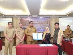 Bahas Sejumlah Strategi Pembangunan Wilayah, Bupati Maros Buka Kegiatan FGD
