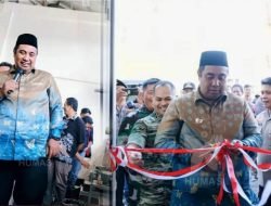 Bupati Maros Resmikan Sentra Industri Gula Aren