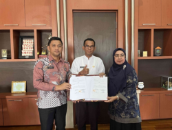 Lapas Takalar-Diskop UKM Nakertrans Taken MoU