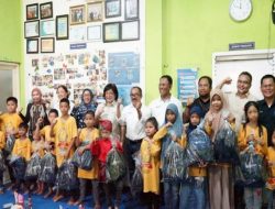 Dewan Komisaris-Direksi Pertamina Kunjungi Program CSR di Makassar