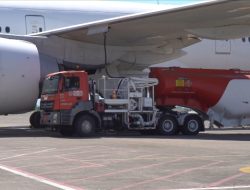 Pertamina Pastikan Kebutuhan Avtur di Sulawesi Tersedia