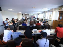 DPRD Sulsel RDP Terkait Depo Pertamina Ujung Tanah