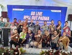 Pertamina Go Live Program PADMA