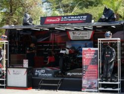 Sambut MotoGp Mandalika, Pertamina Hadirkan Simulator Gratis di Makassar