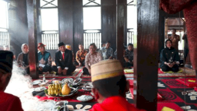 Pelihara Warisan, Dinas Kebudayaan Makassar Gelar Ritual Appasili