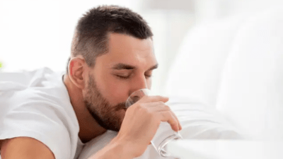 Manfaat Minum Air Putih Setelah Bangun Tidur