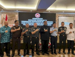 Badan Kesbangpol Maros Bekerjasama Dengan Ditjen Pothan Kemenhan RI Gelar Sosialisasi Kesadaran Bela Negara