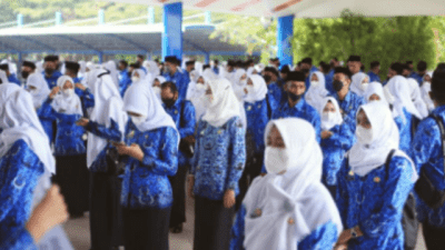 Pemkab Maros Buka Formasi PPPK 2023, Ini formasi, Cara pendaftaran dan Layanan Help Desk Seleksi CASN