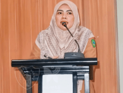Wabup Hj Suhartina Bohari Membuka Kegiatan Diseminasi Audit Kasus Stunting Siklus II Tingkat Kabupaten Maros 2023