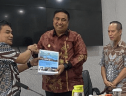 Bupati Maros Pimpin Rapat Penyusunan Rencana Pencegahan dan Peningkatan Kualitas Perumahan dan Pemukiman Kumuh