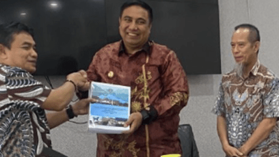 Bupati Maros Pimpin Rapat Penyusunan Rencana Pencegahan dan Peningkatan Kualitas Perumahan dan Pemukiman Kumuh