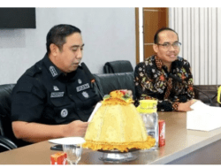 Kunjungan Wabup Karangasem-Bali Dalam Rangka Studi Banding