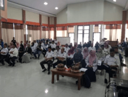 Seminar Akhir Kajian Strategis Rencana Induk dan Peta Jalan Pemajuan Iptek Kabupaten Maros 2023
