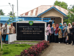Tim Satgas KTR Lakukan Pendampingan Teknis Penerapan Kawasan Tanpa Asap Rokok
