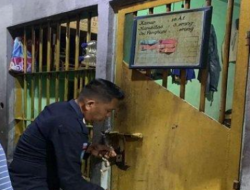 Lapas Takalar Tiadakan Jam Besuk Tahanan Rabu dan Jumat