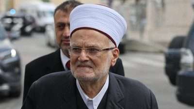 Dituduh Menghasut, Mossad Israel Tangkap Imam Masjid Al Aqsa