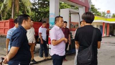 Pertalite Langka, Sejumlah SPBU di Jeneponto Dirazia Polisi