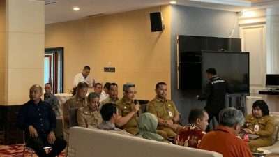 Pj Gubernur Memakai Helikopter ke Daerah, Ini Penjelasan Sekda Sulsel