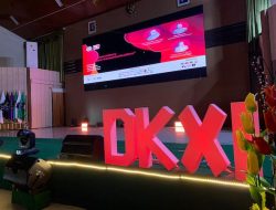 Himikom UMI Kembali Gelar Dimensi Komunikasi Vol XI