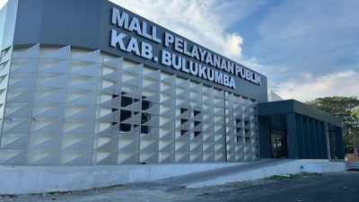 MPP Bulukumba Mulai Difungsikan Awal Tahun 2024