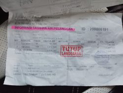 Bantah Terkait Komplain Pelanggan, PDAM Makassar Beberkan Bukti