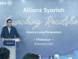 Allianz Syariah Bagikan Asuransi Syariah di Makassar