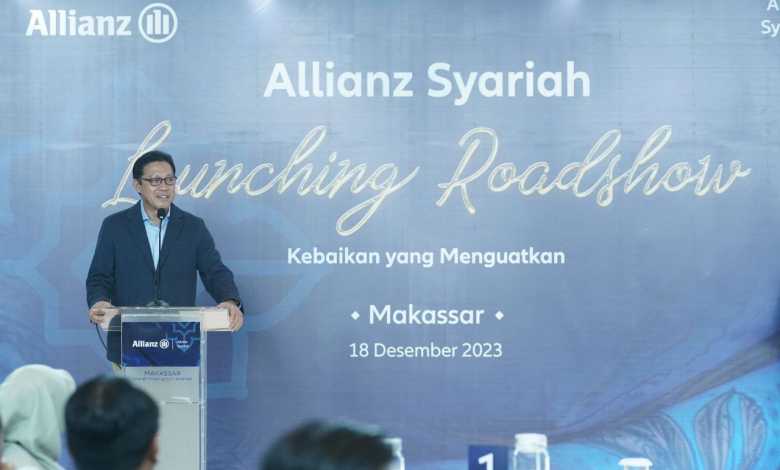 PT Asuransi Allianz Life Syariah