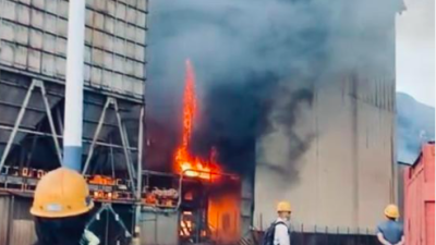 Korban Tewas Ledakan Tungku Smelter Morowali Bertambah jadi 21 Orang