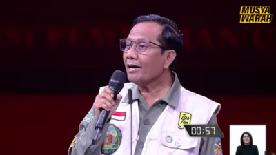 Cek Fakta : Mahfud Sebut 10 Tahun Terakhir Deforestasi di Indonesia Melebihi Luas Korsel