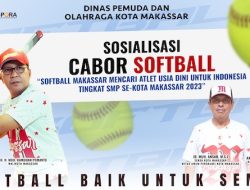 Softball Makassar Cari Atlet Usia Dini untuk Indonesia