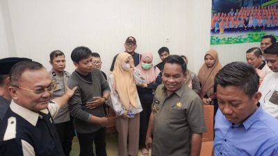 Pj Bupati Jeneponto Pastikan Pelayanan di Puskesmas Togo-togo Kembali Normal
