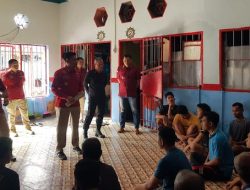 Keliling Blok Hunian, Kalapas Takalar Jemput Aspirasi-Keluhan Warga Binaan