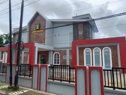 69 Binaan LPKA Kelas II Maros Dipindahkan