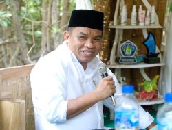 Tanam 2000 Bibit Nangka, Junaedi : Jeneponto akan Jadi Kawasan Hijau