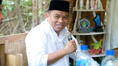 Tanam 2000 Bibit Nangka, Junaedi : Jeneponto akan Jadi Kawasan Hijau