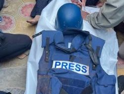 79 Jurnalis Dilaporkan Tewas Selama Perang Israel-Palestina