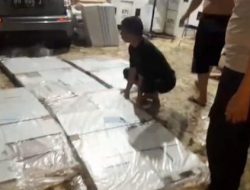 KPU Selayar : Logistik Kotak Suara Terendam Banjir Segera Diganti