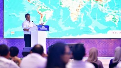 Pj Gubernur Bahtiar Bentuk Komite Ekonomi Sulsel