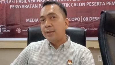 Pengeluaran Dana Kampanye di Sulsel, Demokrat Tertinggi Rp3,4 Miliar