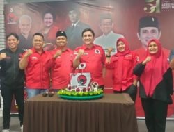 RPG Beri Instruksi kepada Caleg di Momentum HUT ke-51 PDIP