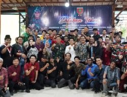 Pangdam XIV/Hasanuddin Jenderal Bobby Ajak Media Sukseskan Pemilu Damai