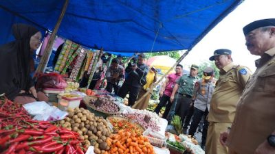 Harga Cabai di Pasar Sungguminasa Sudah Turun